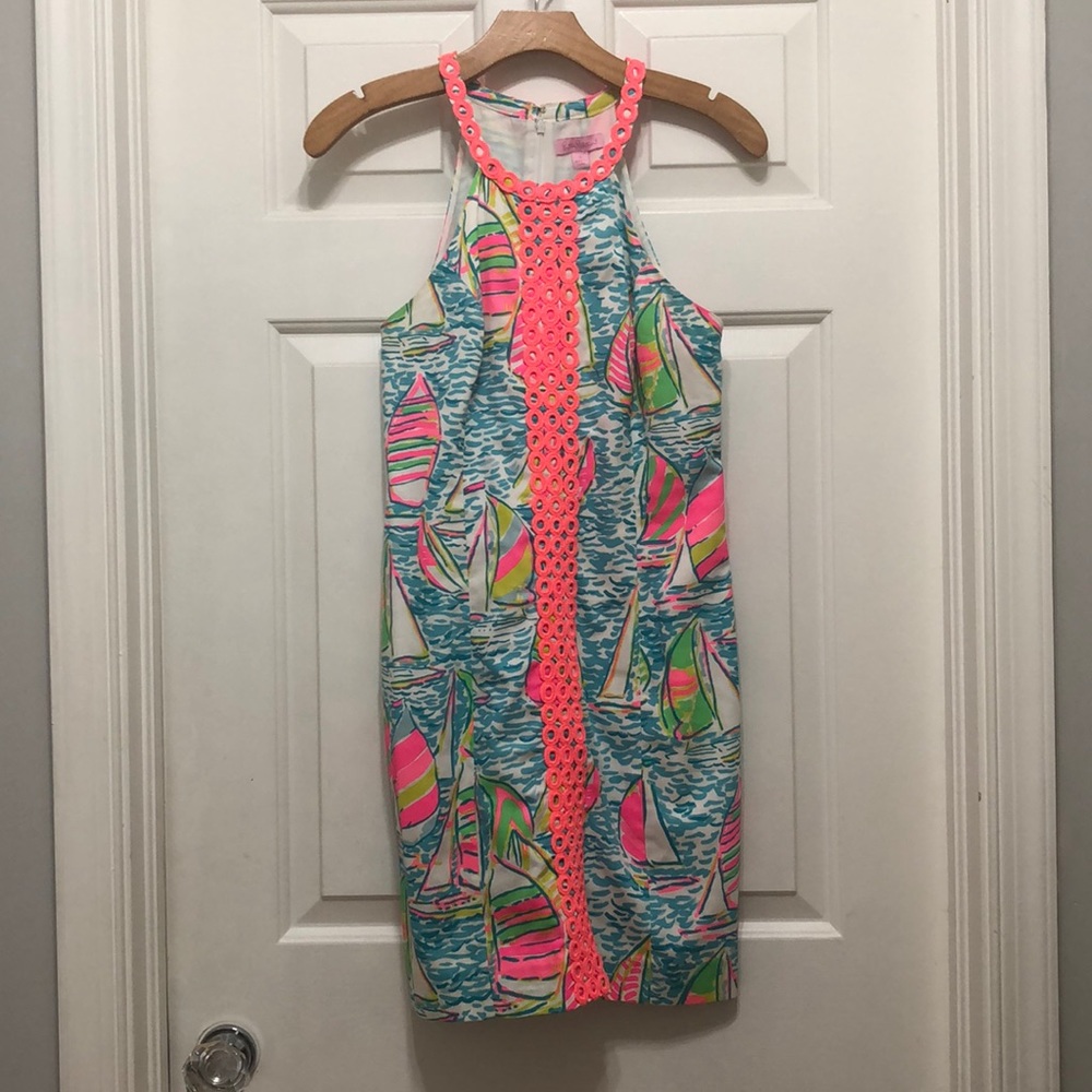 Lilly Pulitzer Sasha Shift Dress